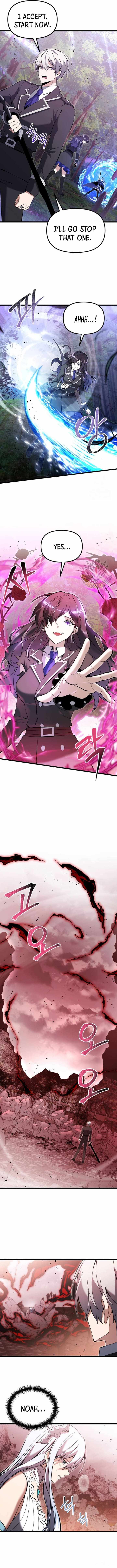 Terminally-Ill Genius Dark Knight Chapter 83 page 13