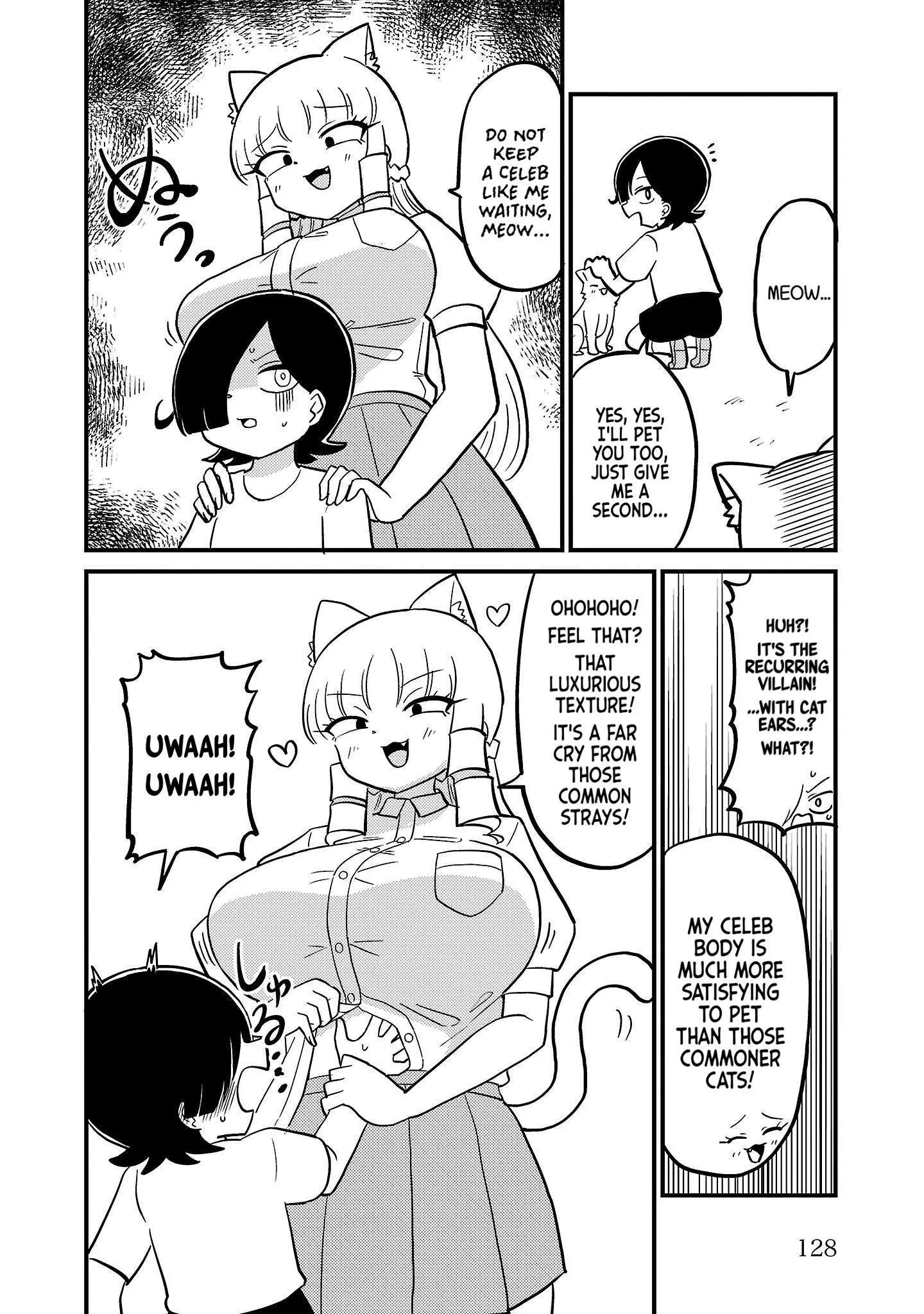 Mount Celeb Kaneda-San Chapter 75 page 3