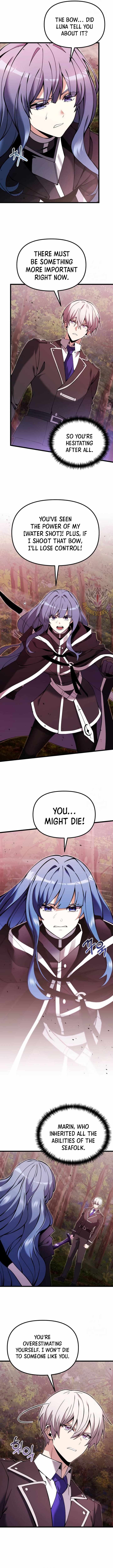Terminally-Ill Genius Dark Knight Chapter 83 page 5