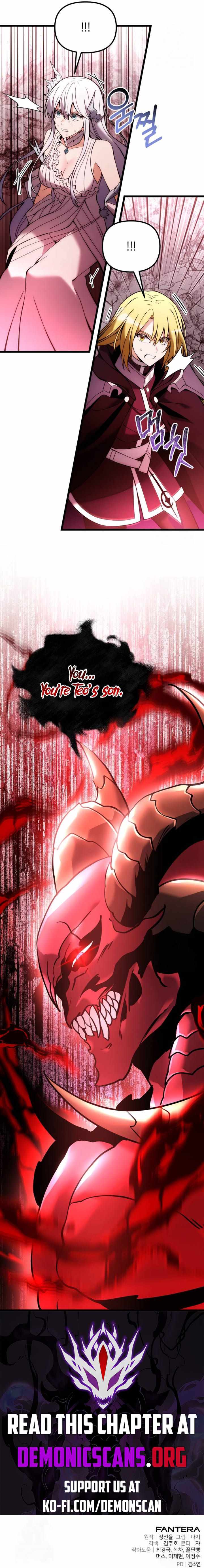 Terminally-Ill Genius Dark Knight Chapter 83 page 16