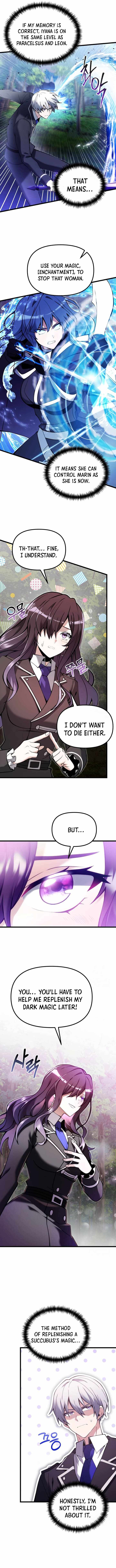Terminally-Ill Genius Dark Knight Chapter 83 page 12