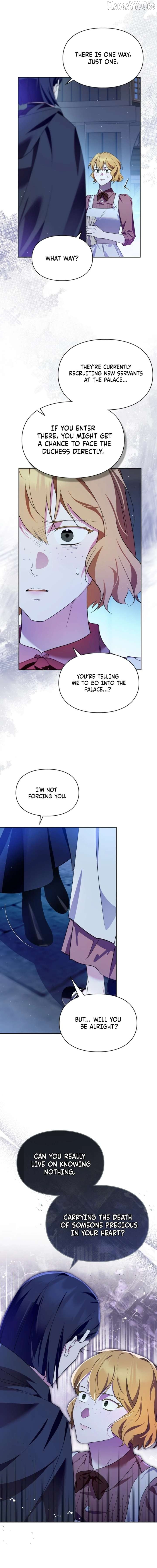 I Became the Tyrant's Dishonest Adviser Chapter 83 page 6