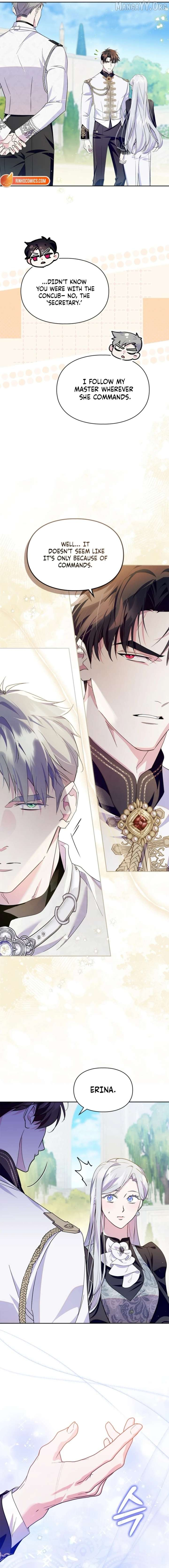 I Became the Tyrant's Dishonest Adviser Chapter 83 page 12