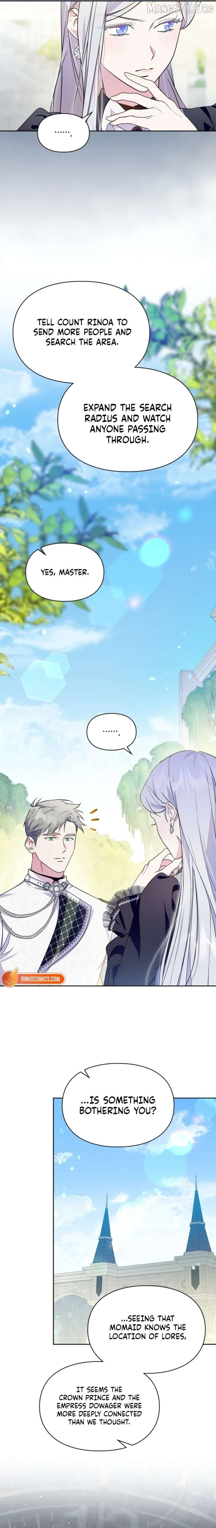 I Became the Tyrant's Dishonest Adviser Chapter 83 page 9