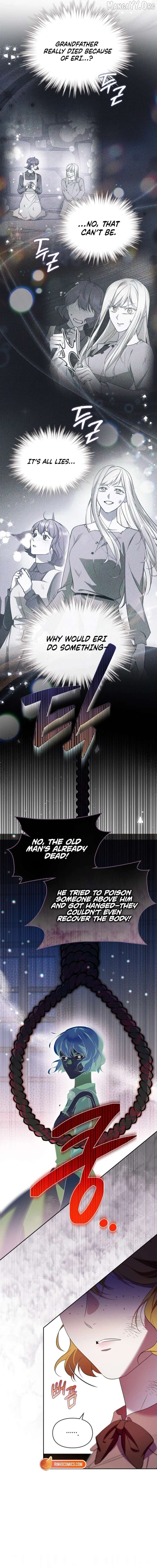 I Became the Tyrant's Dishonest Adviser Chapter 83 page 4