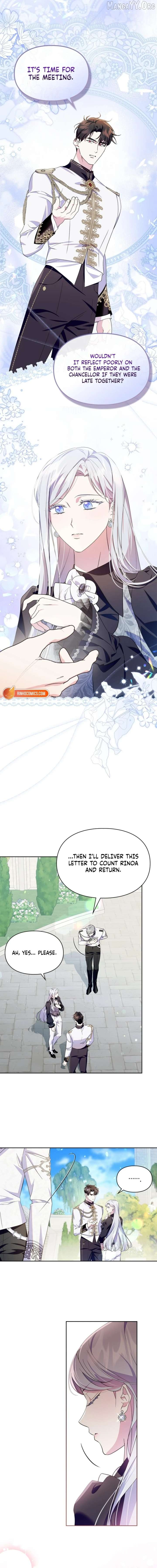 I Became the Tyrant's Dishonest Adviser Chapter 83 page 13