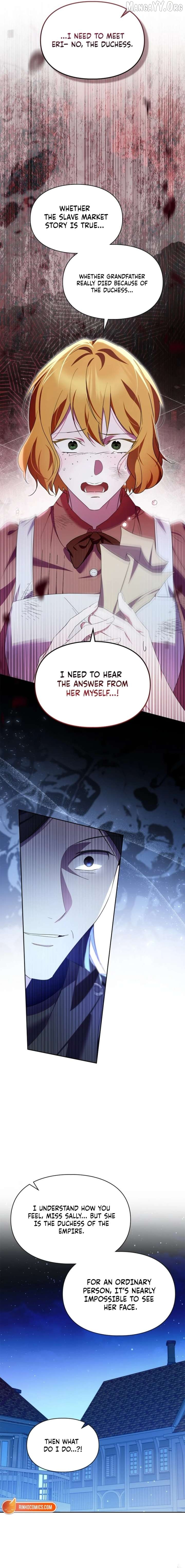 I Became the Tyrant's Dishonest Adviser Chapter 83 page 5