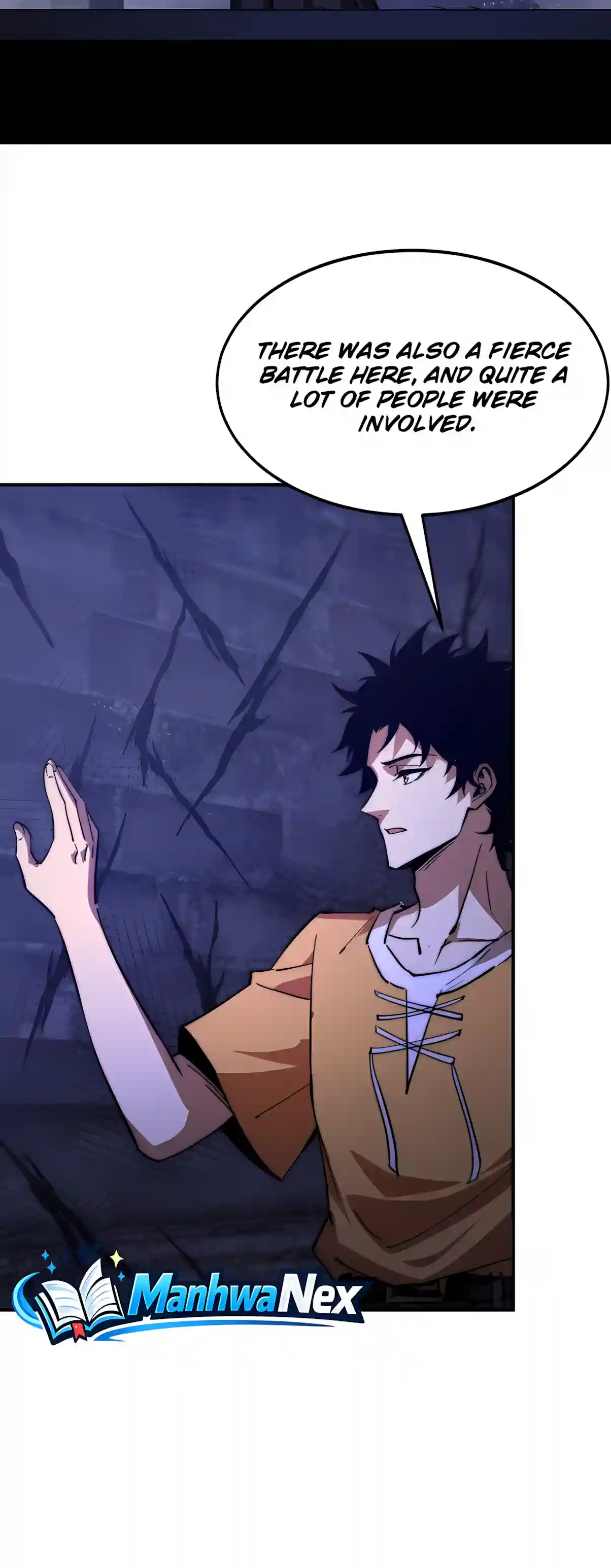 Summoning demons—I am the Abyss Chapter 83 page 14