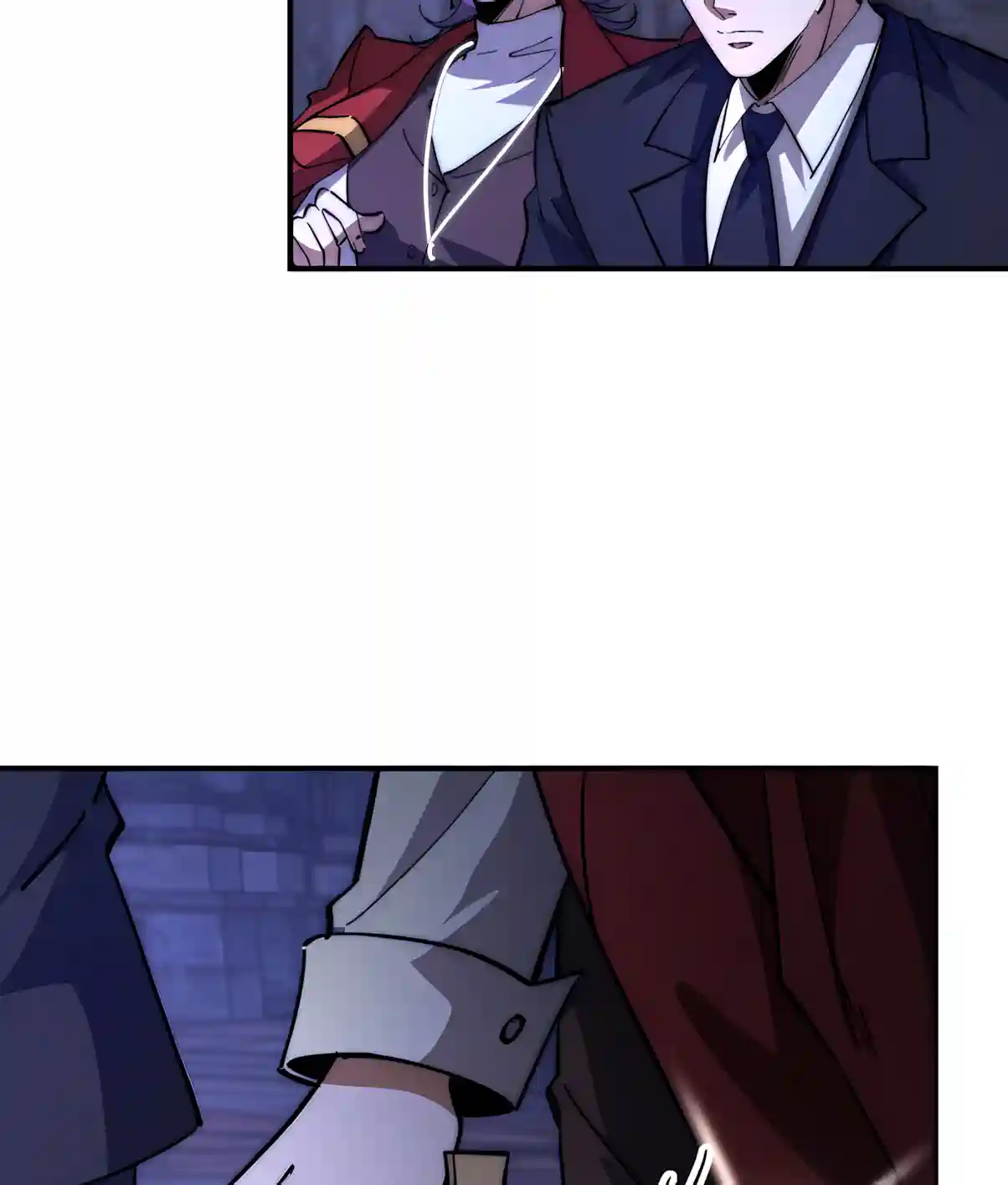 Summoning demons—I am the Abyss Chapter 83 page 31
