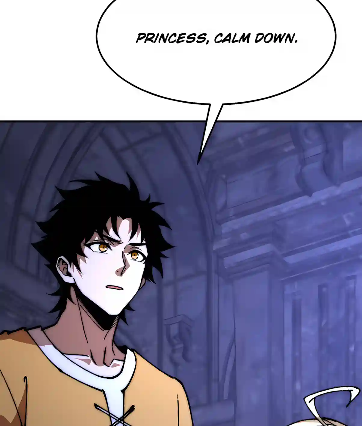 Summoning demons—I am the Abyss Chapter 83 page 25