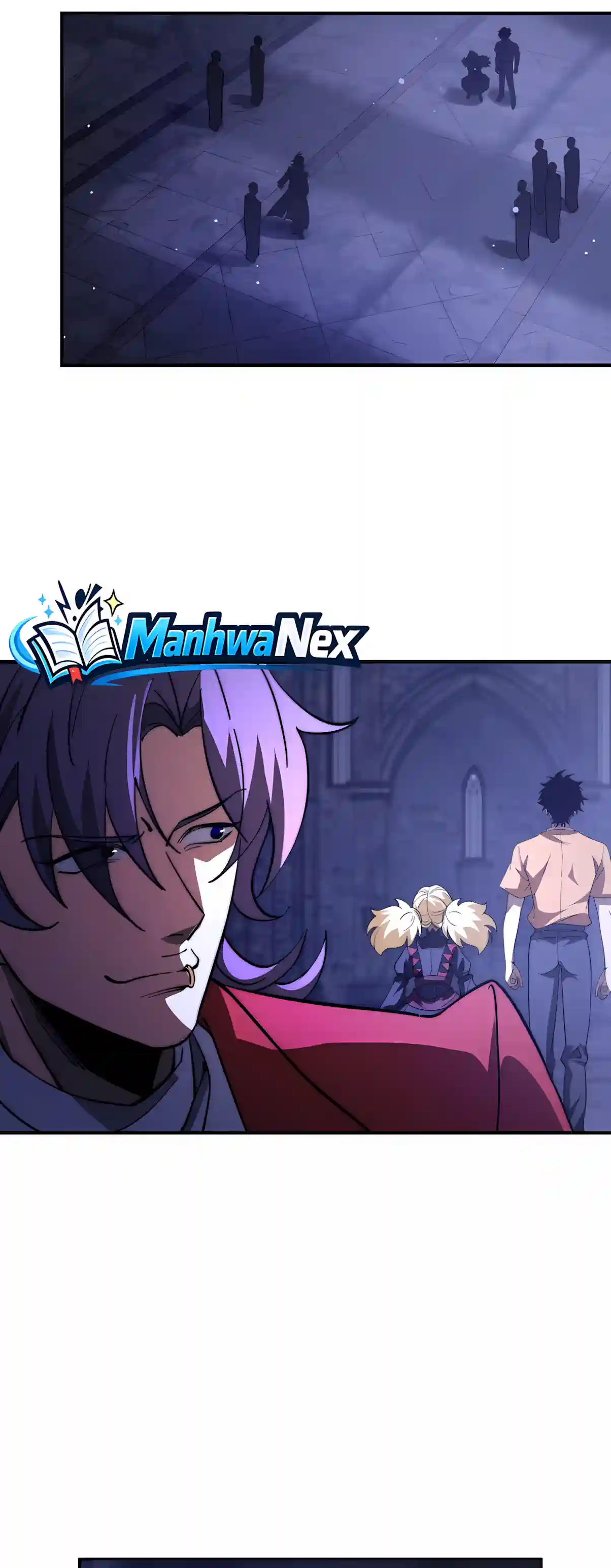 Summoning demons—I am the Abyss Chapter 83 page 12