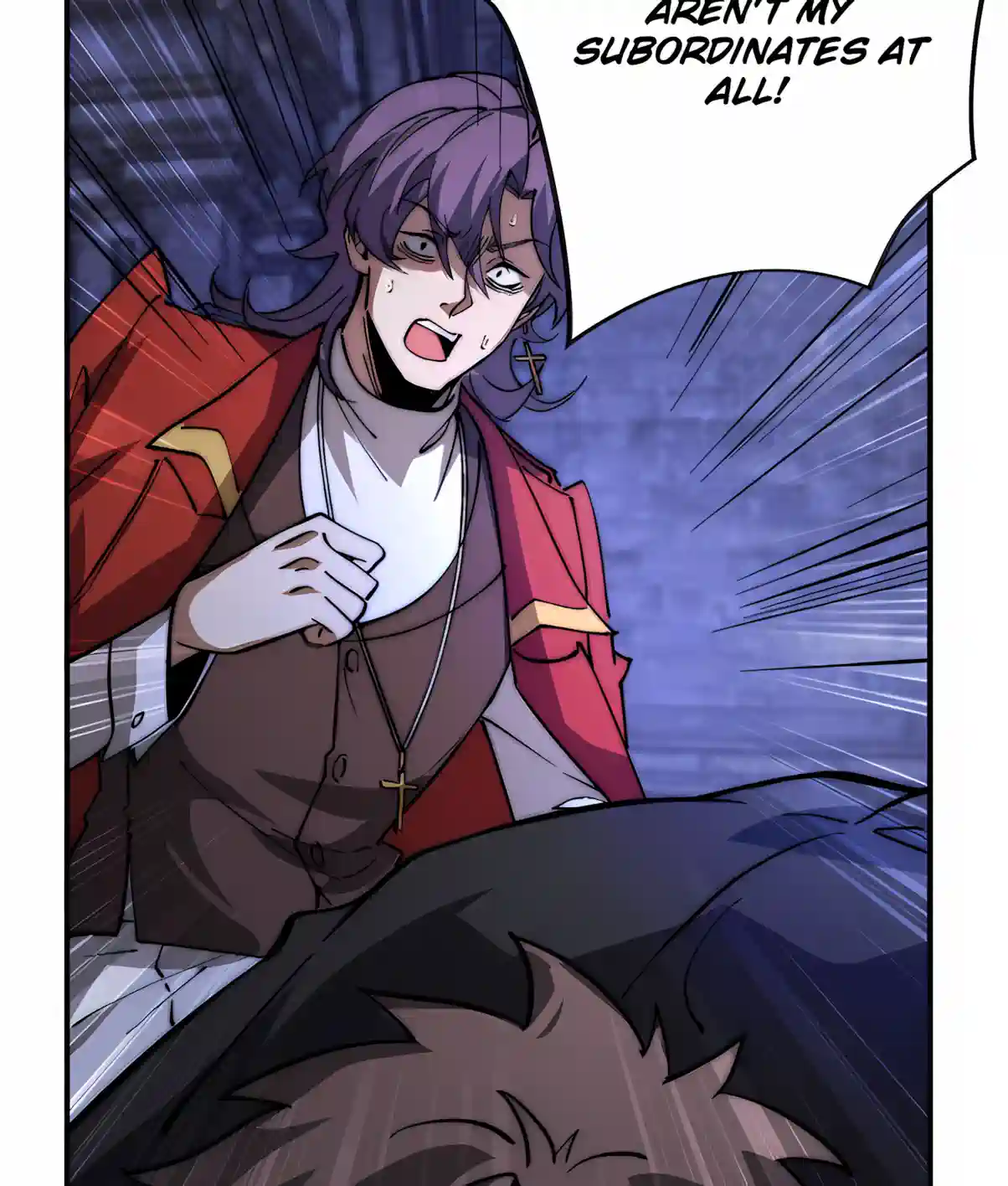 Summoning demons—I am the Abyss Chapter 83 page 40
