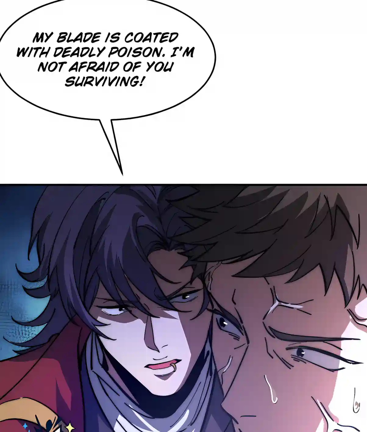 Summoning demons—I am the Abyss Chapter 83 page 34