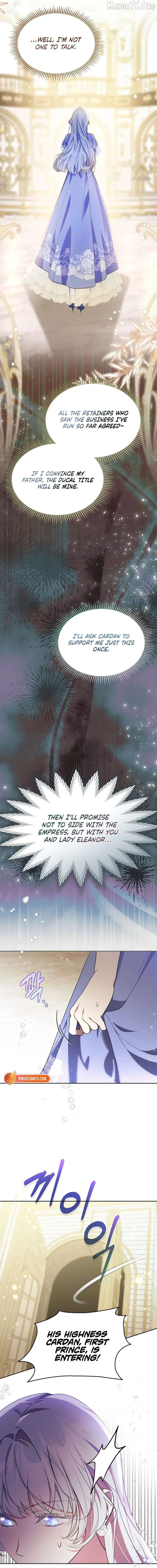I Became the Tyrant's Dishonest Adviser Chapter 83 page 18