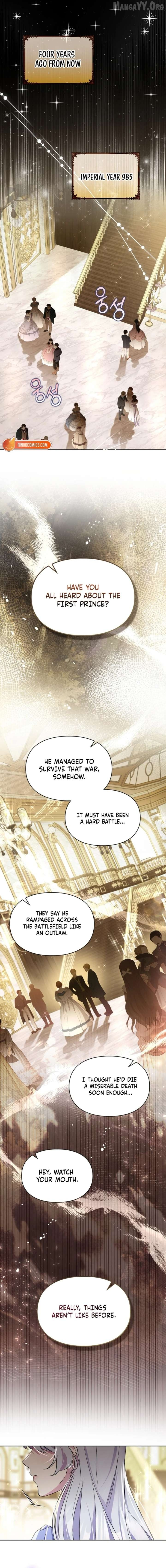 I Became the Tyrant's Dishonest Adviser Chapter 83 page 16