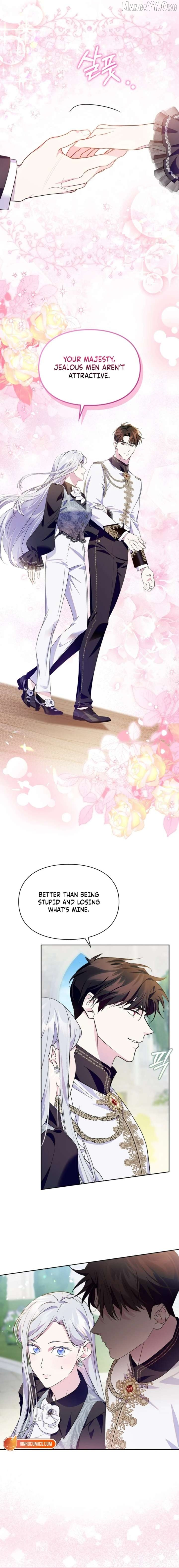 I Became the Tyrant's Dishonest Adviser Chapter 83 page 14