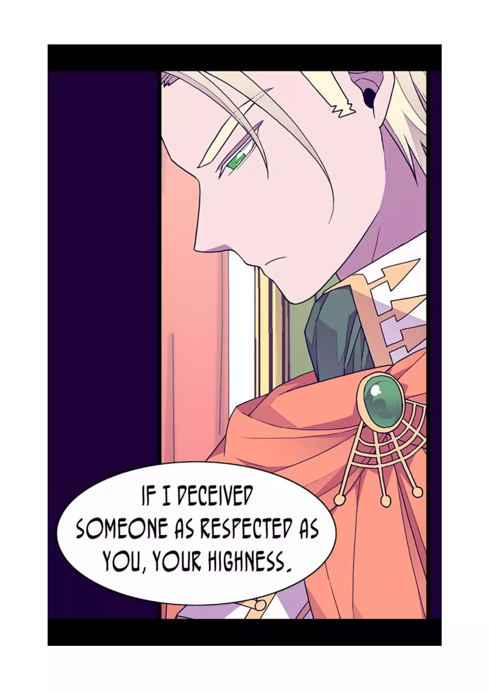 They Say I Was Born a Kings Daughter Chapter 81 page 16
