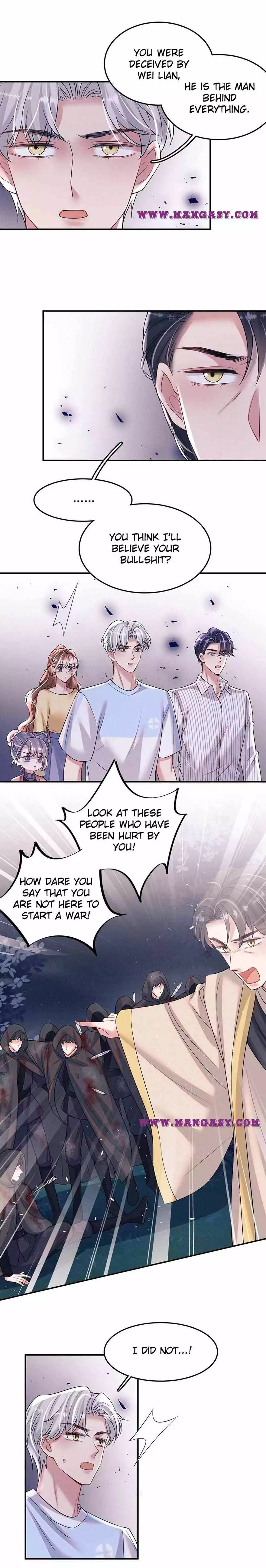 Kiss You Every Day Chapter 81 page 4