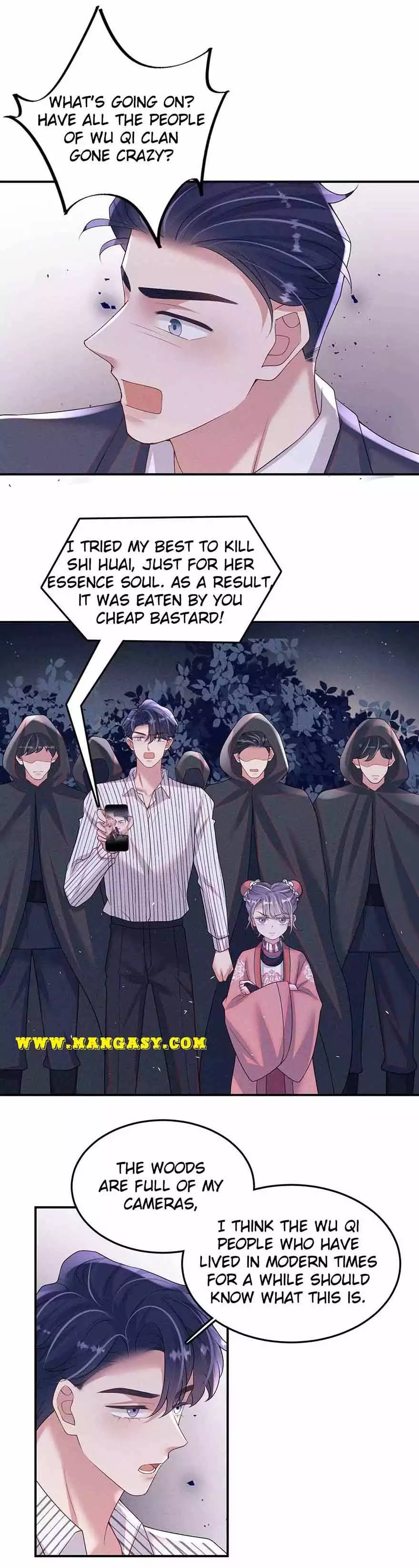 Kiss You Every Day Chapter 81 page 14