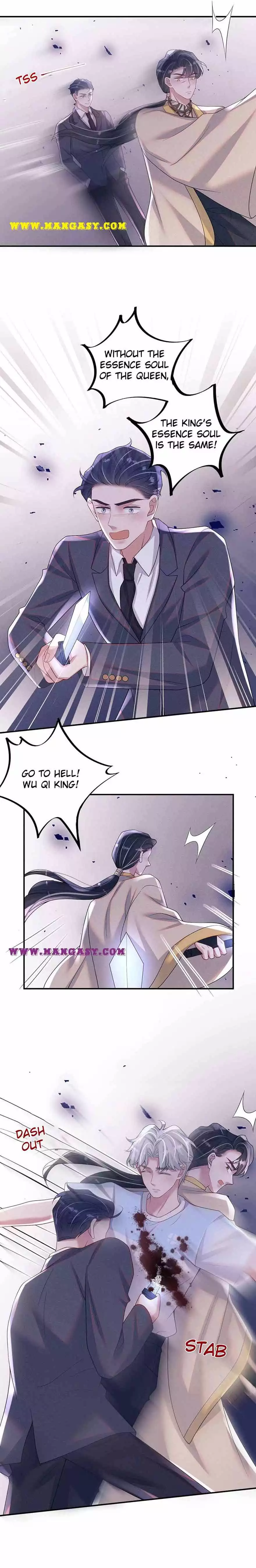 Kiss You Every Day Chapter 81 page 19