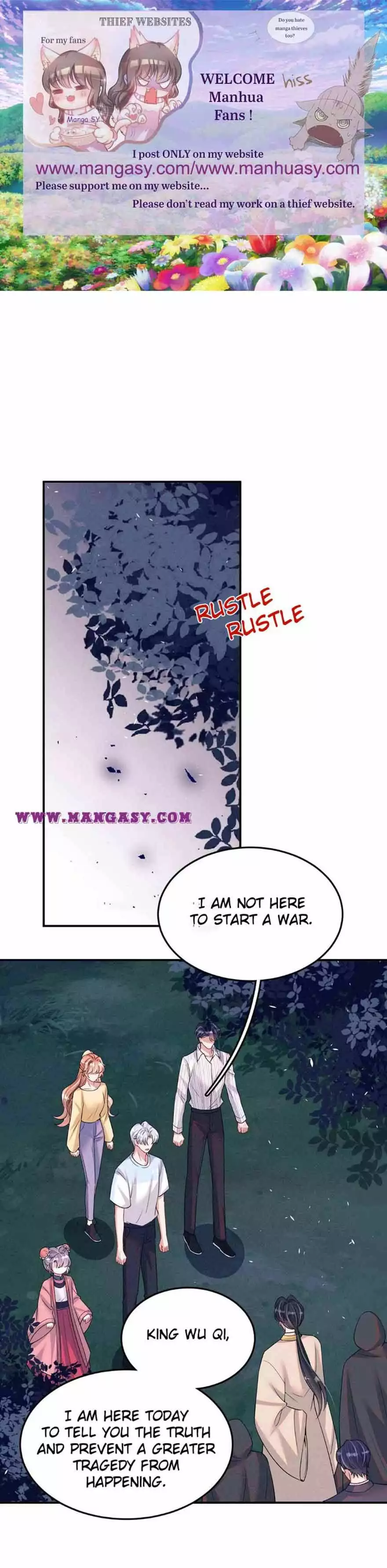 Kiss You Every Day Chapter 81 page 3