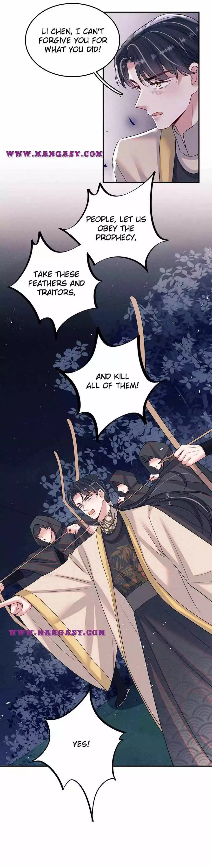 Kiss You Every Day Chapter 81 page 5