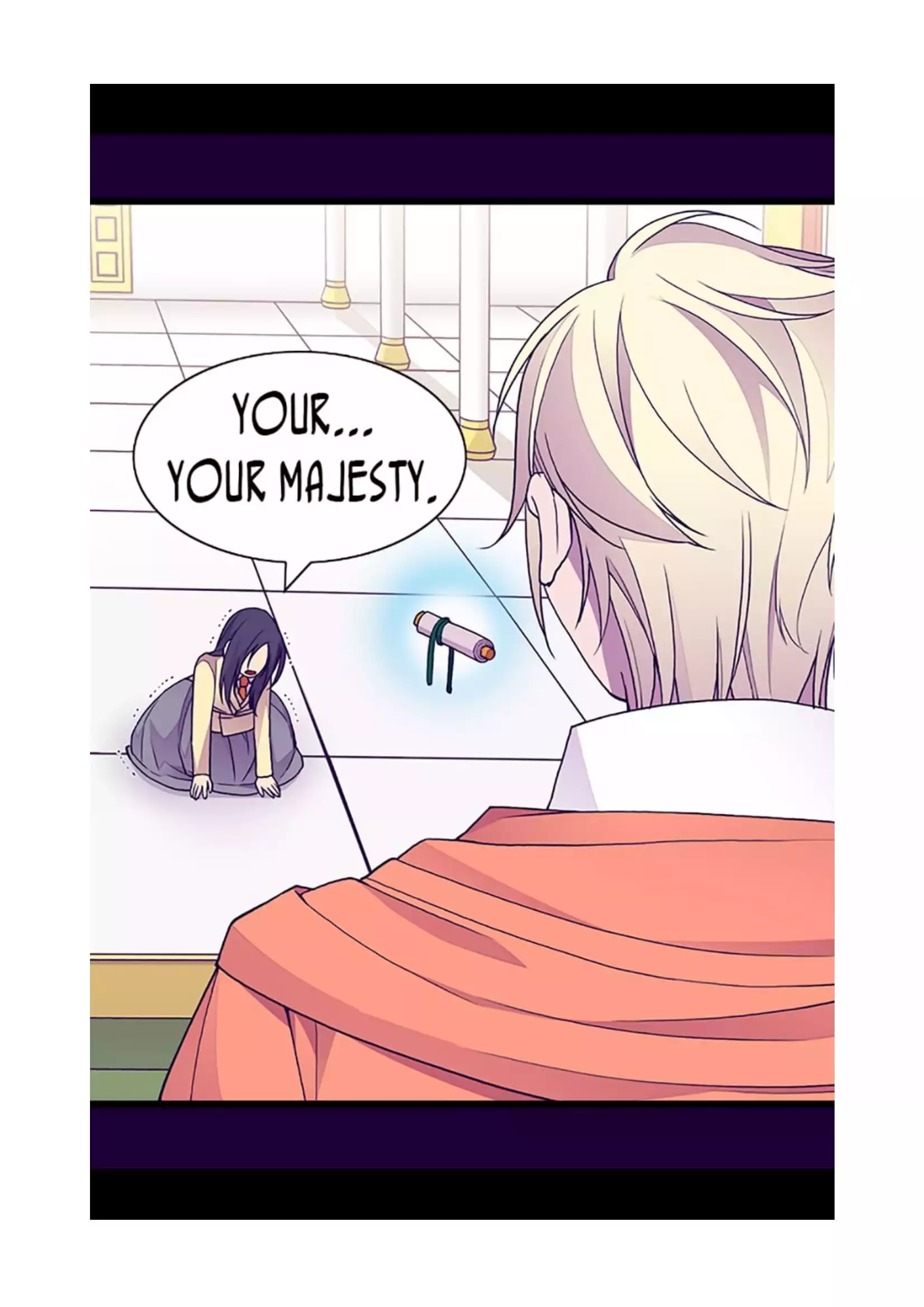 They Say I Was Born a Kings Daughter Chapter 81 page 13
