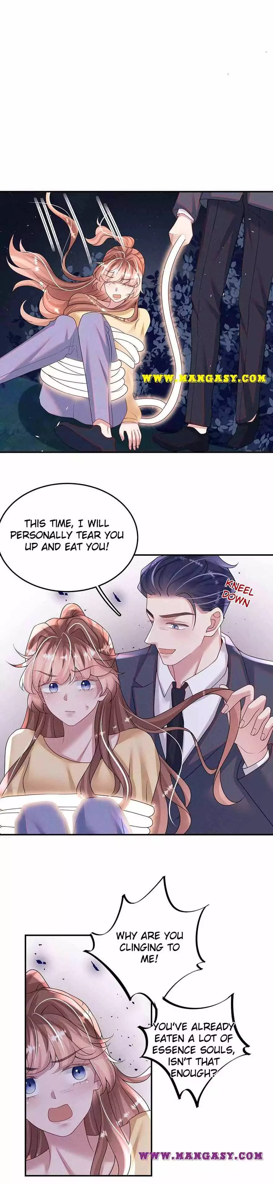 Kiss You Every Day Chapter 81 page 11