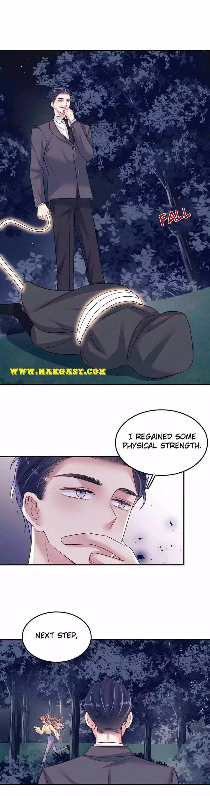Kiss You Every Day Chapter 81 page 7