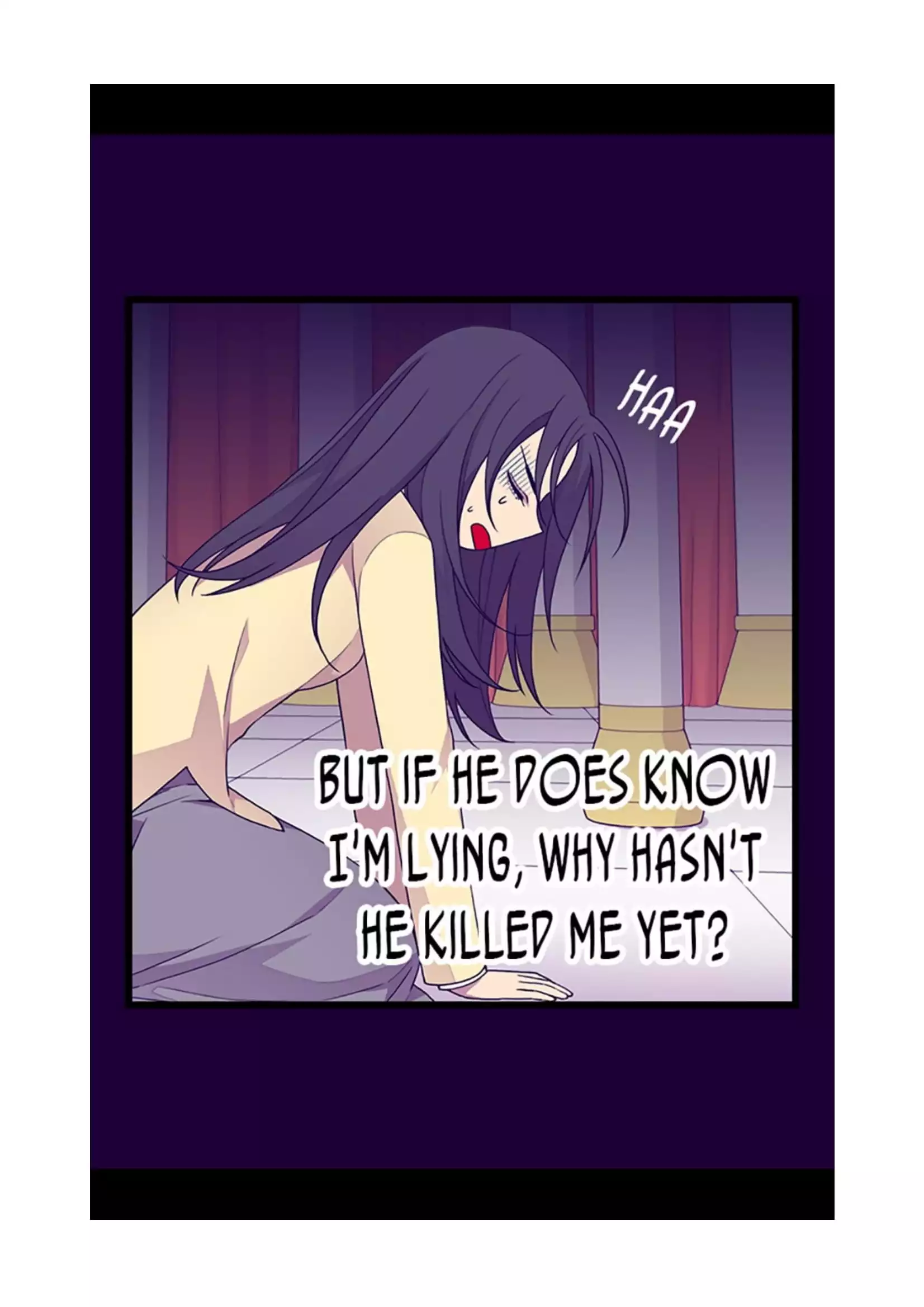 They Say I Was Born a Kings Daughter Chapter 81 page 10
