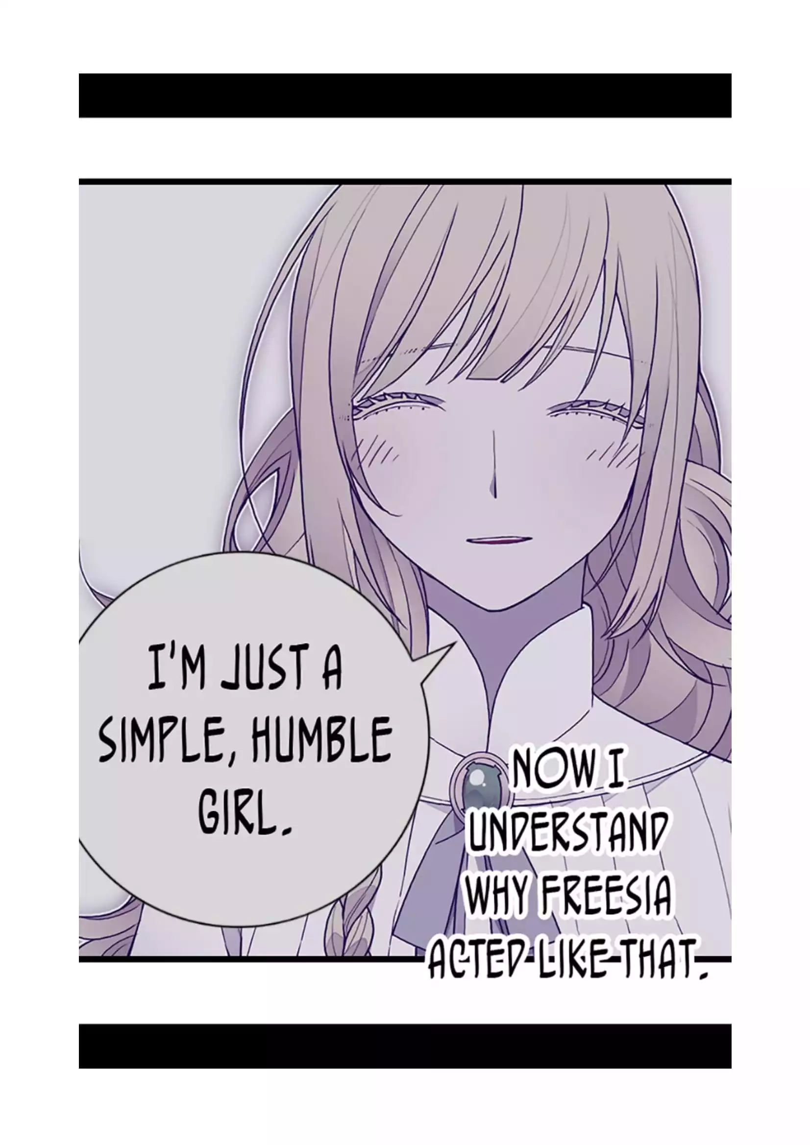 They Say I Was Born a Kings Daughter Chapter 81 page 37