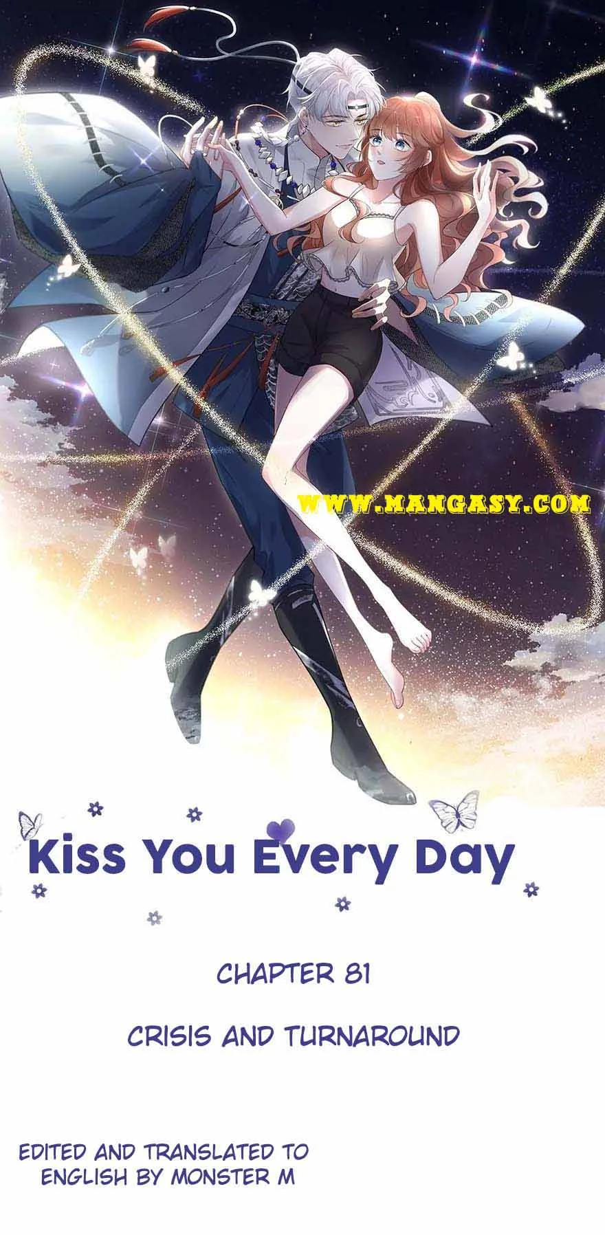 Kiss You Every Day Chapter 81 page 2