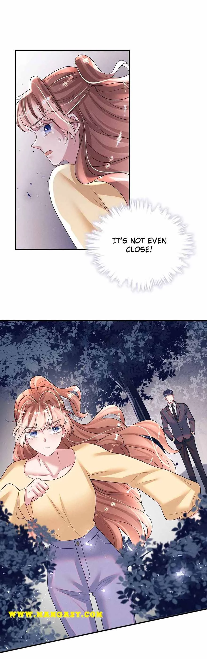 Kiss You Every Day Chapter 81 page 9