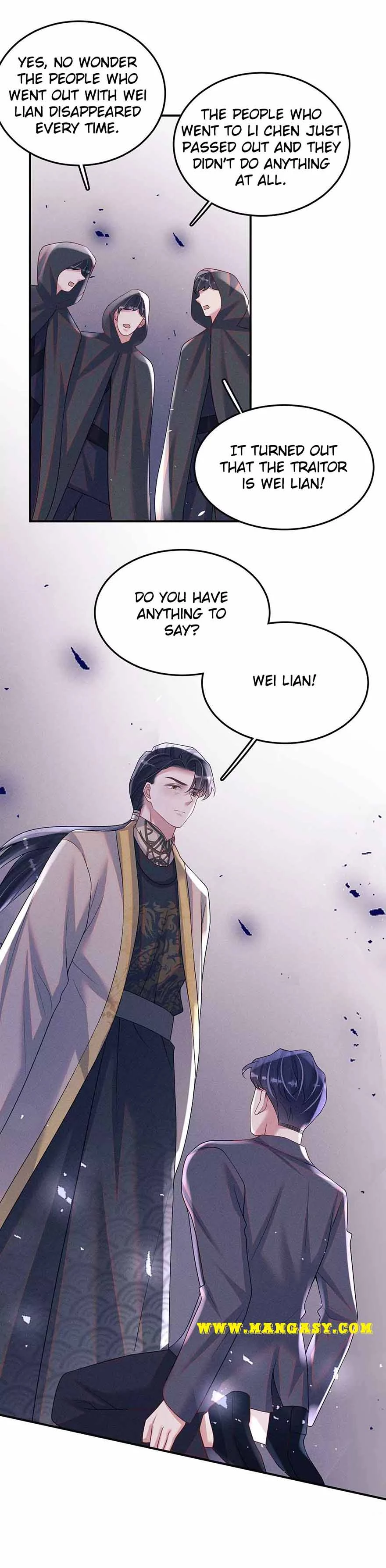 Kiss You Every Day Chapter 81 page 16