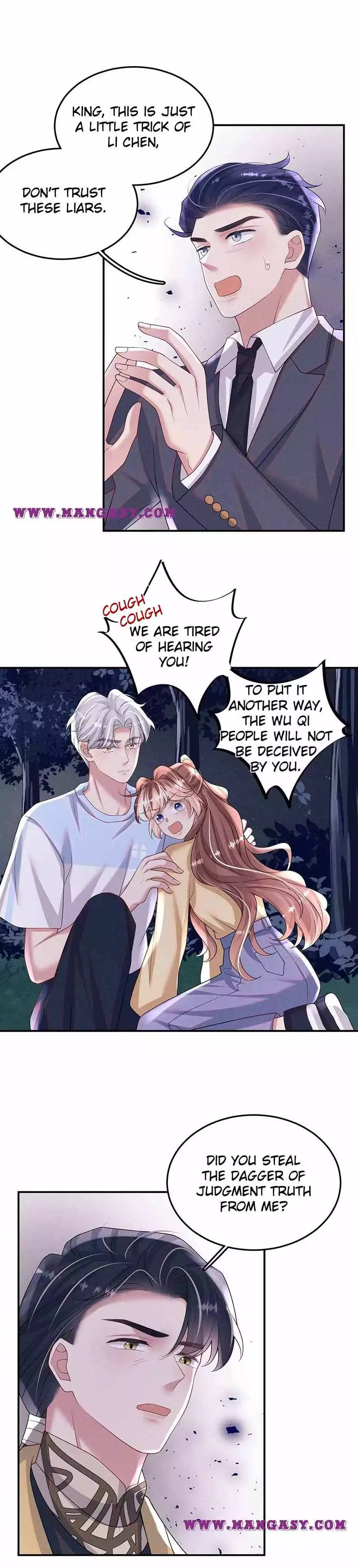 Kiss You Every Day Chapter 81 page 17