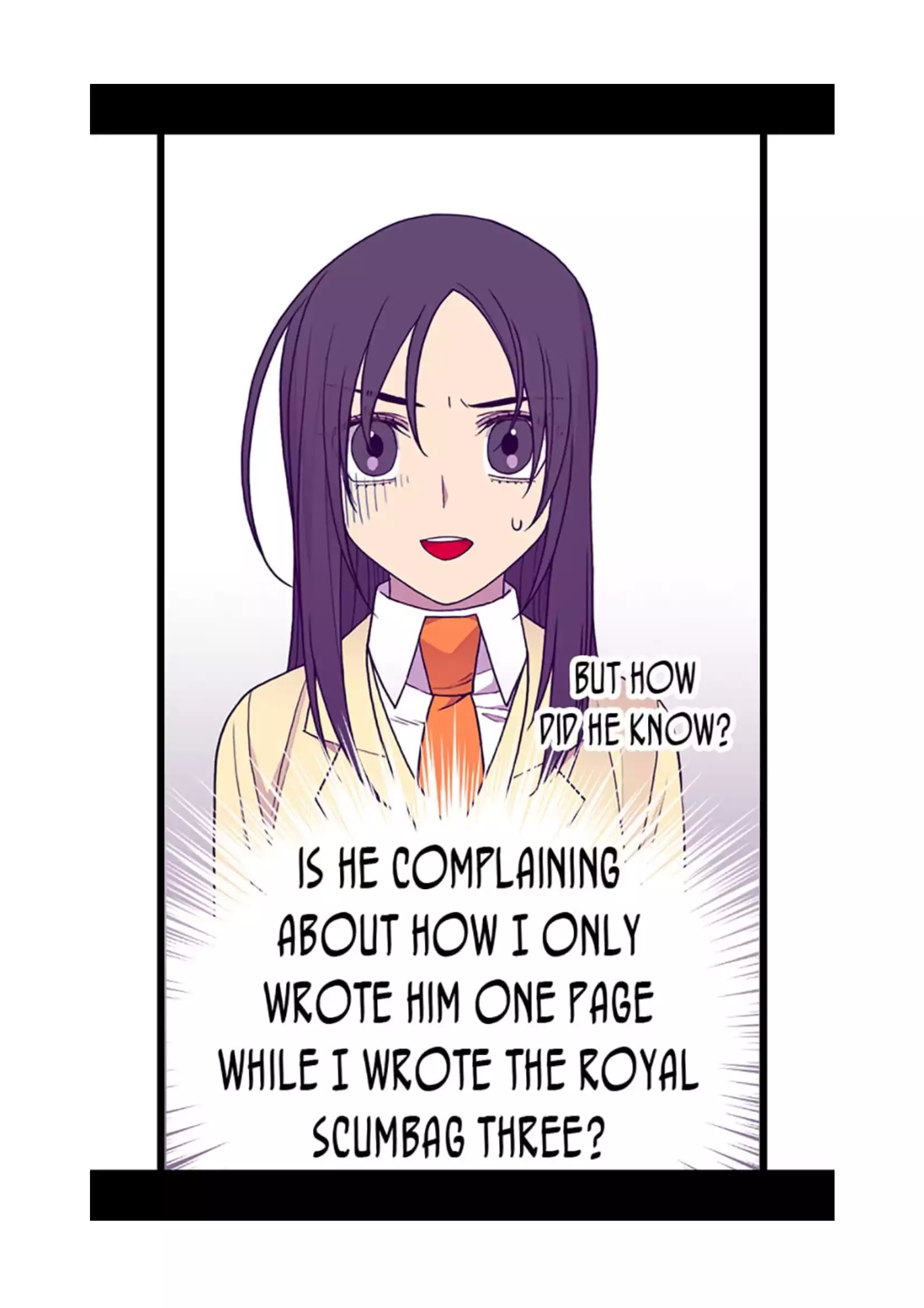 They Say I Was Born a Kings Daughter Chapter 81 page 64
