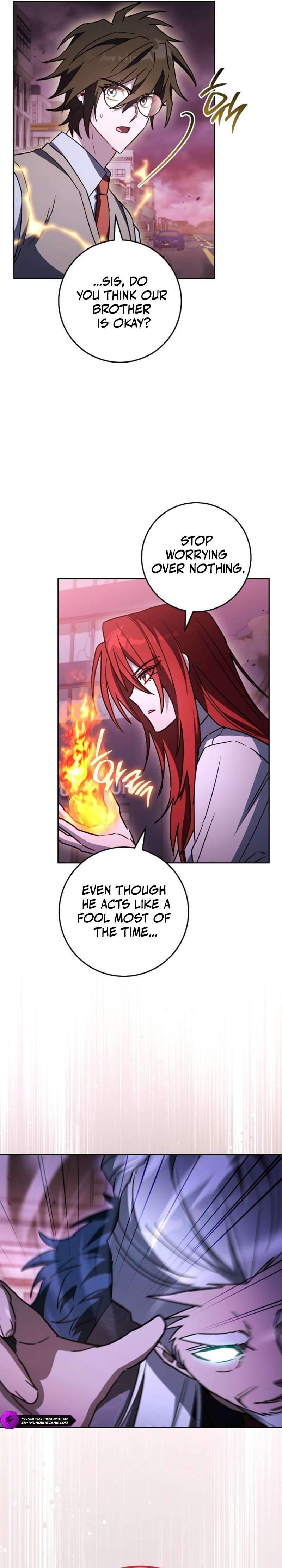 The Top Ranker's Aspiring Writer Life Manual Chapter 83 page 3