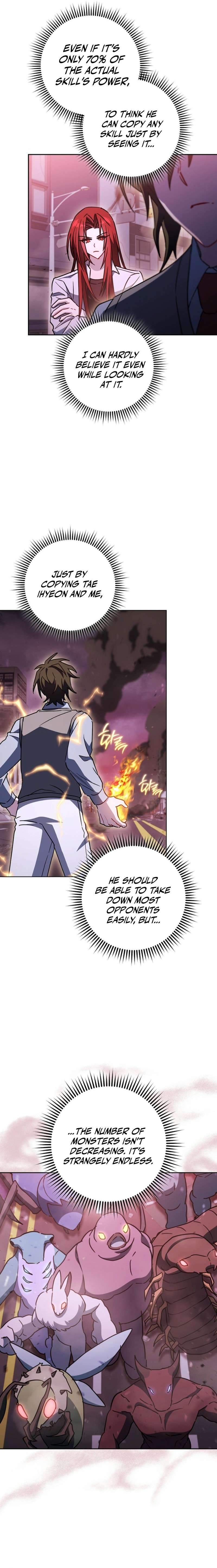 The Top Ranker's Aspiring Writer Life Manual Chapter 83 page 2