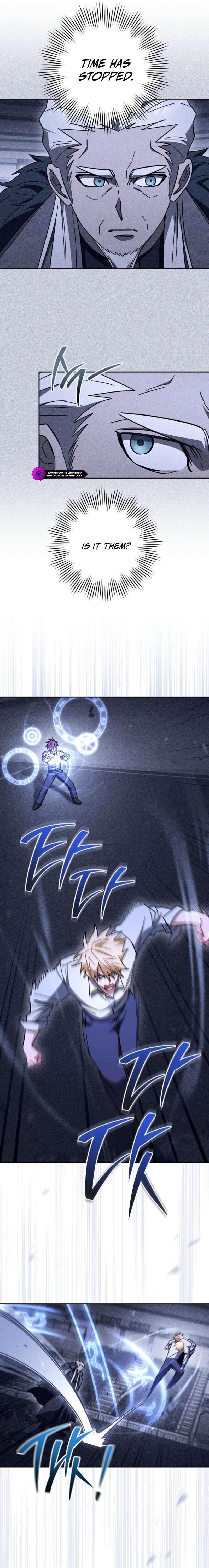 The Top Ranker's Aspiring Writer Life Manual Chapter 83 page 8