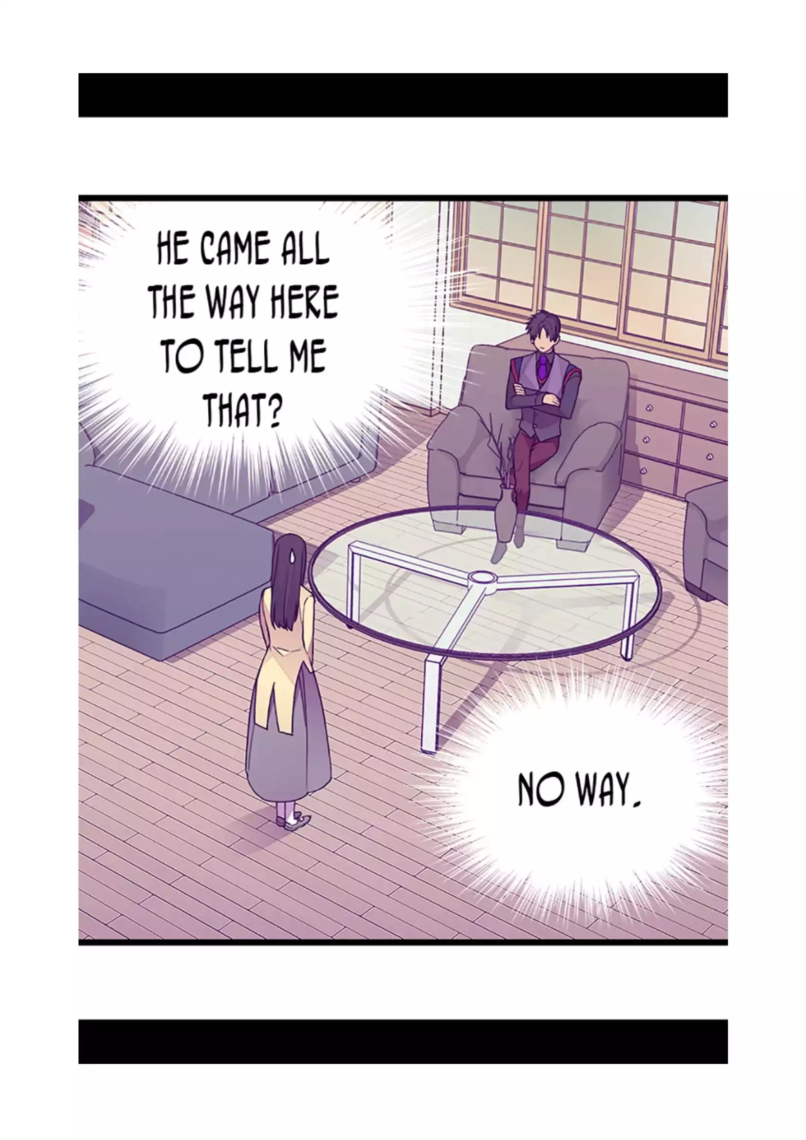 They Say I Was Born a Kings Daughter Chapter 81 page 65