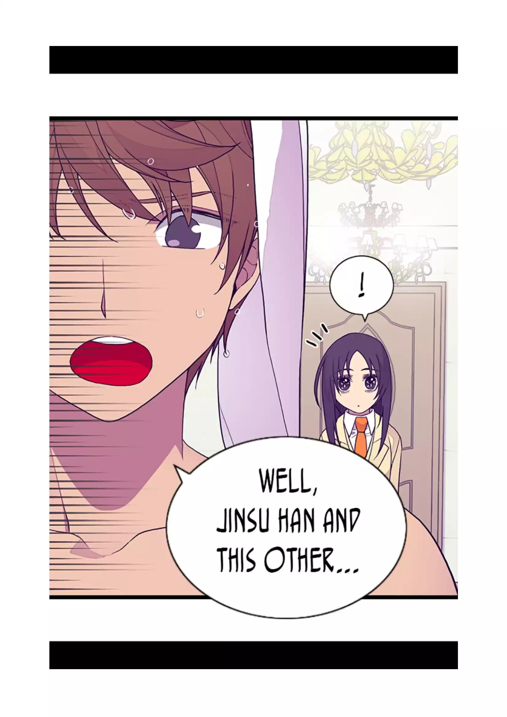 They Say I Was Born a Kings Daughter Chapter 81 page 77