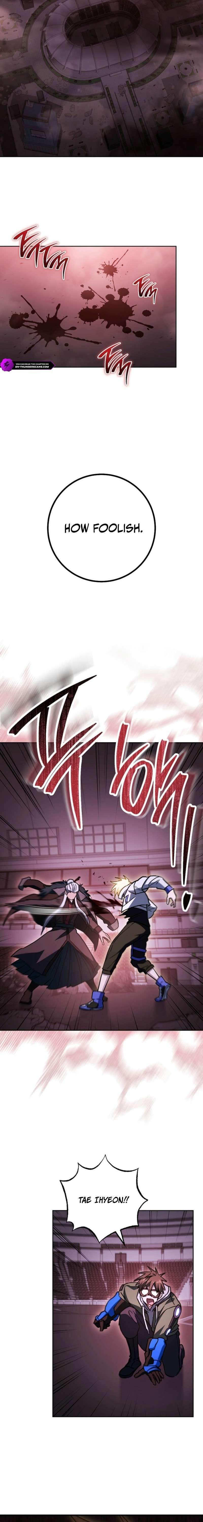 The Top Ranker's Aspiring Writer Life Manual Chapter 83 page 6