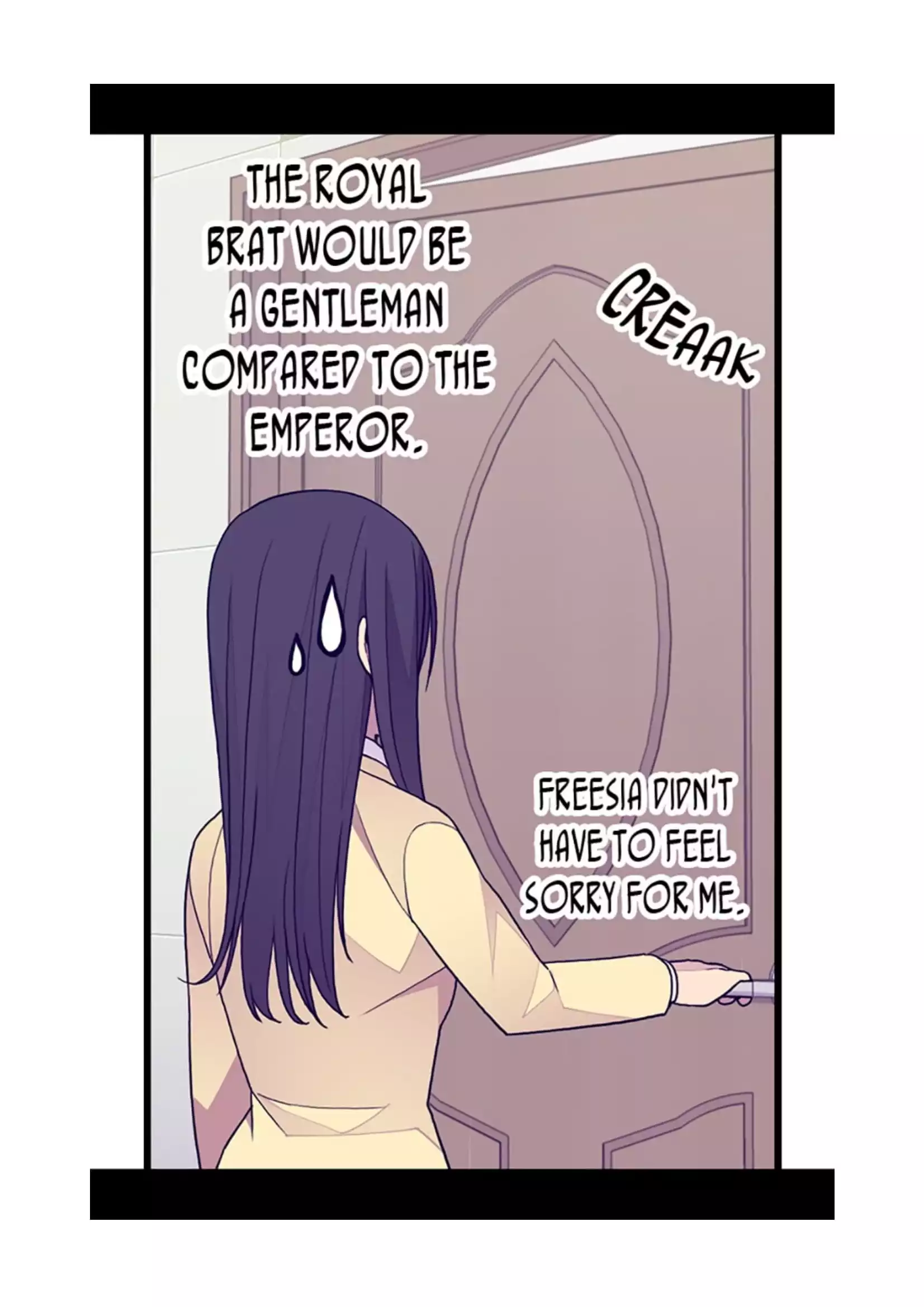 They Say I Was Born a Kings Daughter Chapter 81 page 38