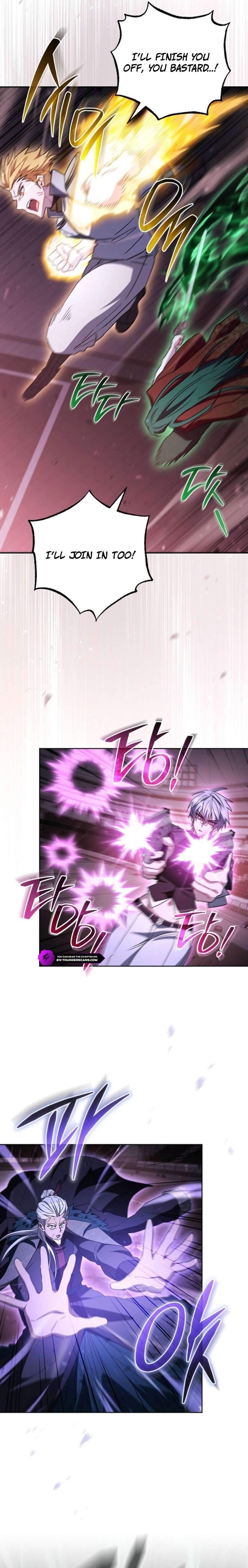 The Top Ranker's Aspiring Writer Life Manual Chapter 83 page 13