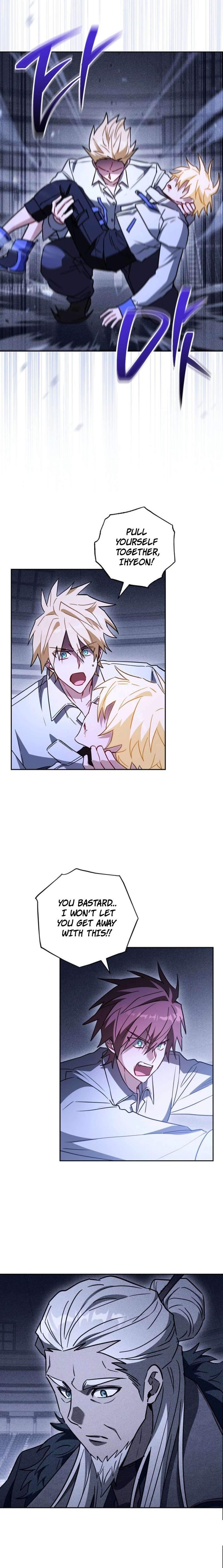 The Top Ranker's Aspiring Writer Life Manual Chapter 83 page 9