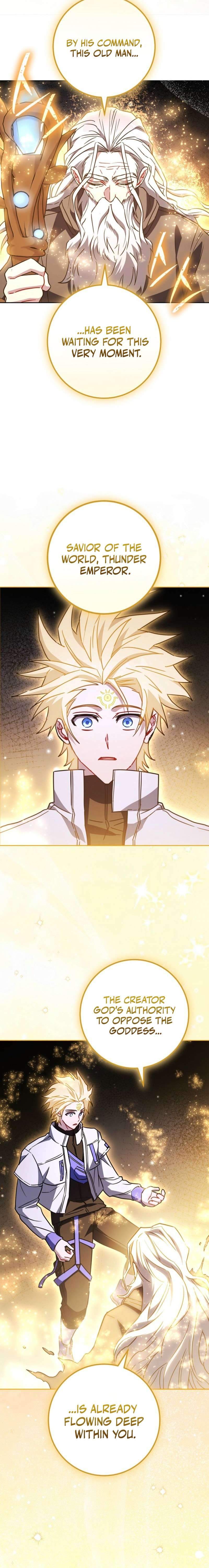 The Top Ranker's Aspiring Writer Life Manual Chapter 83 page 21