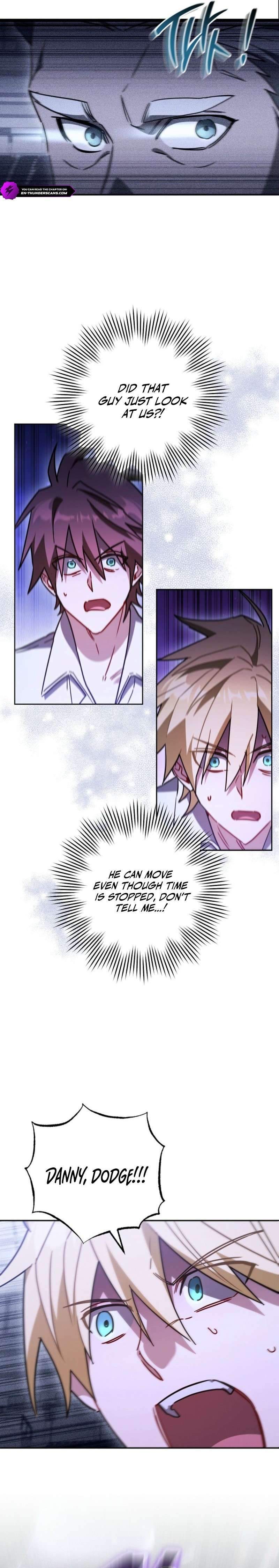 The Top Ranker's Aspiring Writer Life Manual Chapter 83 page 10