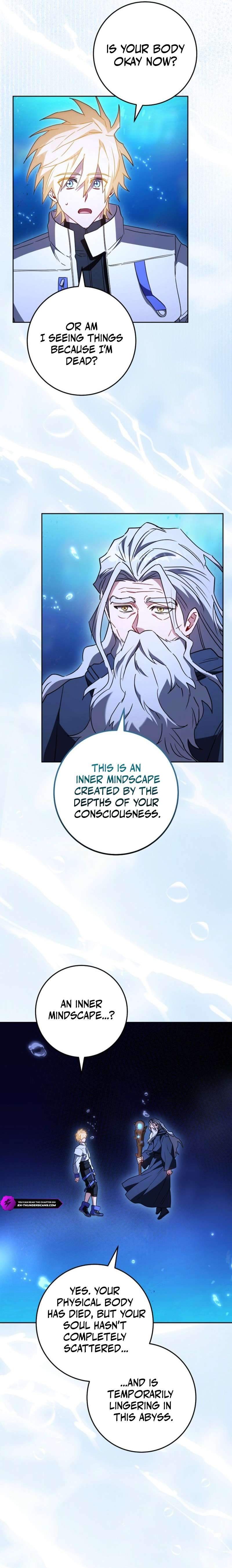 The Top Ranker's Aspiring Writer Life Manual Chapter 83 page 17