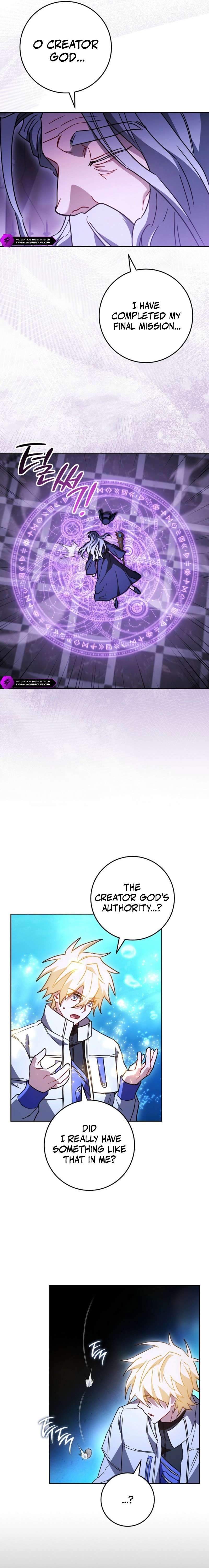 The Top Ranker's Aspiring Writer Life Manual Chapter 83 page 23