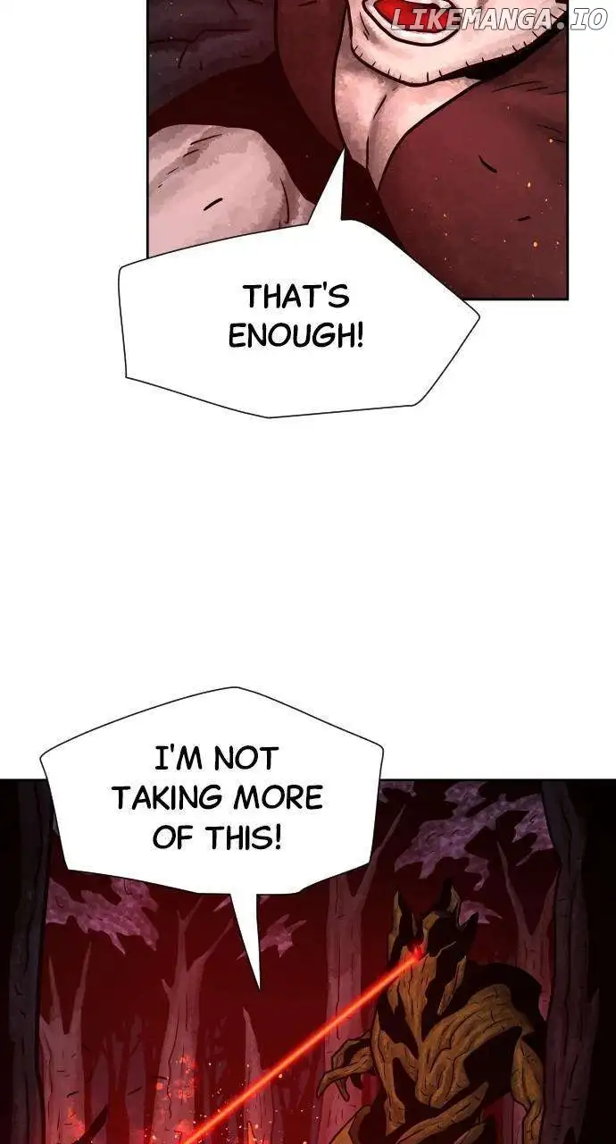Warrior Executioner Chapter 83 page 23